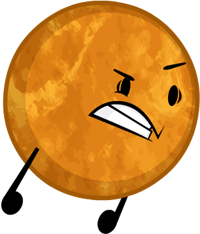 Venus By Whiteimator - Venus Png Cartoon (550x400)