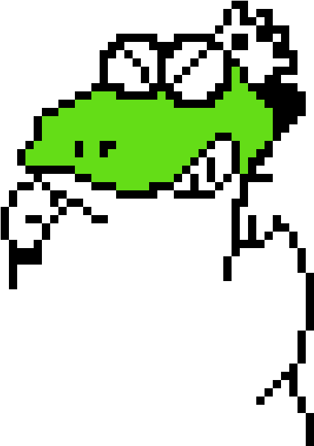 Im The Great Wart ¡ha Haha - Mario 2 Wart Sprite (1200x1200)