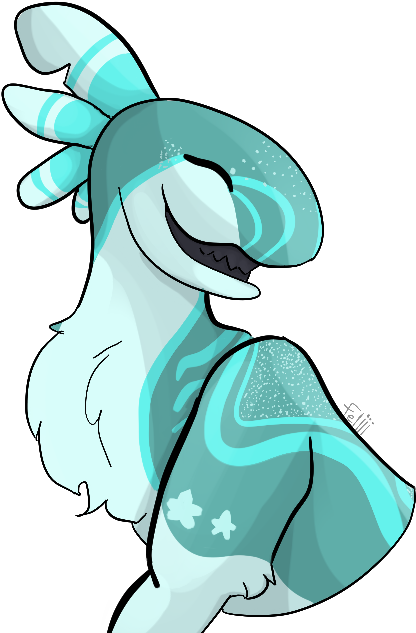 Shark Bait Hoo Ha Ha By Felliii - Illustration (650x650)