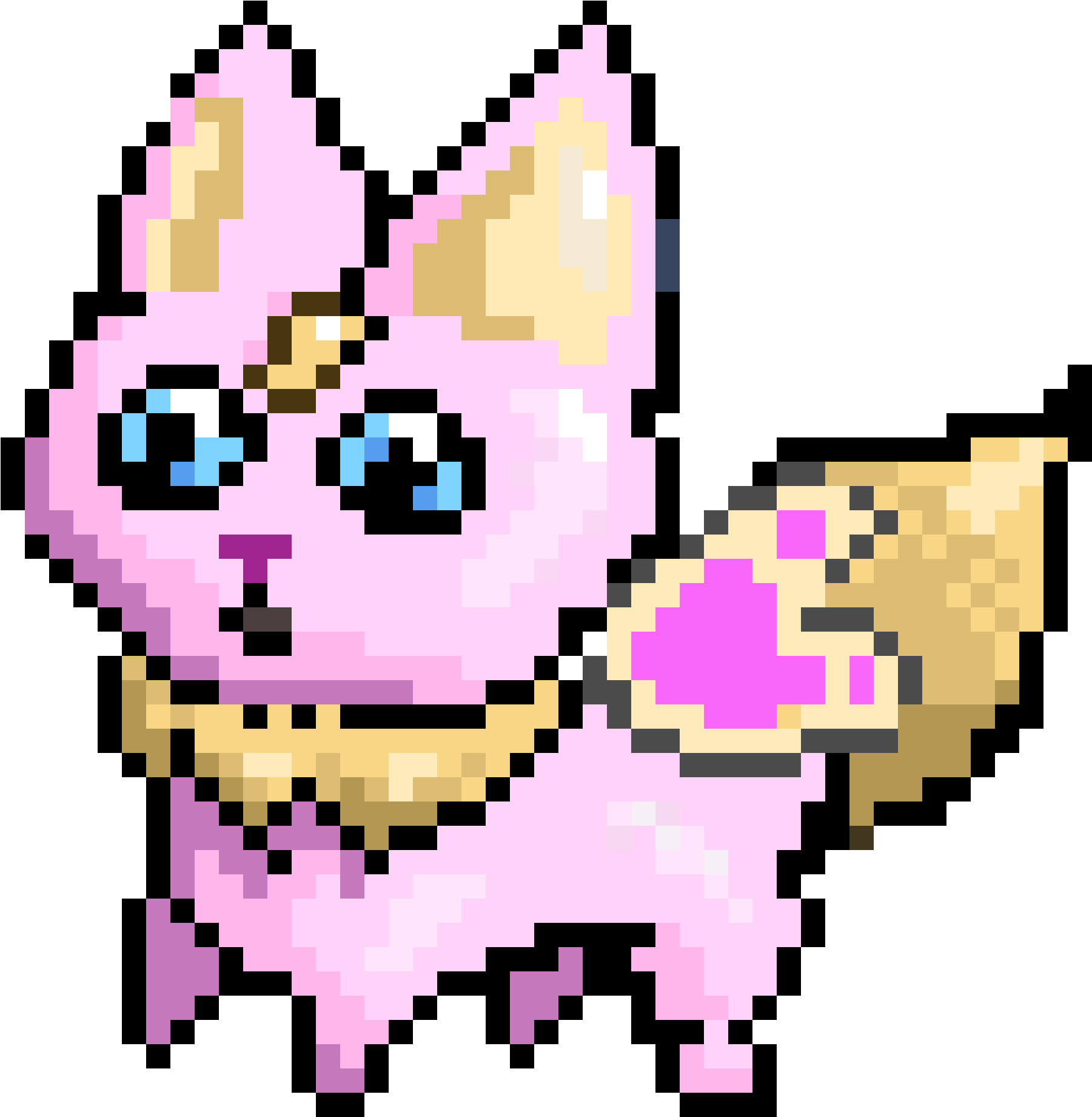 Ok So Sheba Was Much More Challenging Than Kres Haha - テイルス ソニック ドット 絵 (2000x2000)