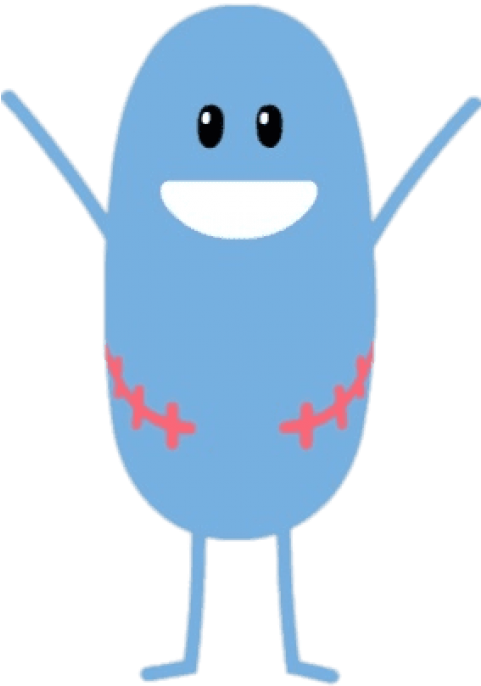 Free Png Download Dunce After Selling His Kidneys Clipart - Dumb Ways To Die Kidney (480x708)