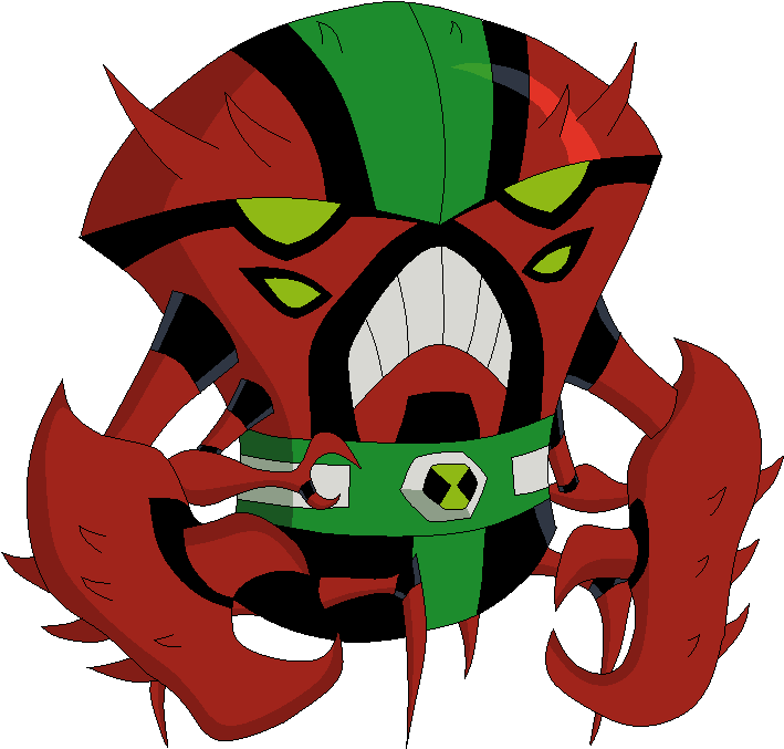 Brains Clipart Monster - Ben 1o Fusion (731x739)
