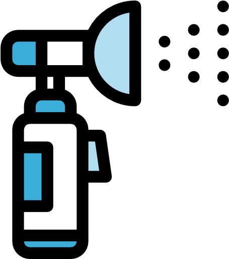 Inhaler Free Icon - Inhaler Free Icon (512x512)