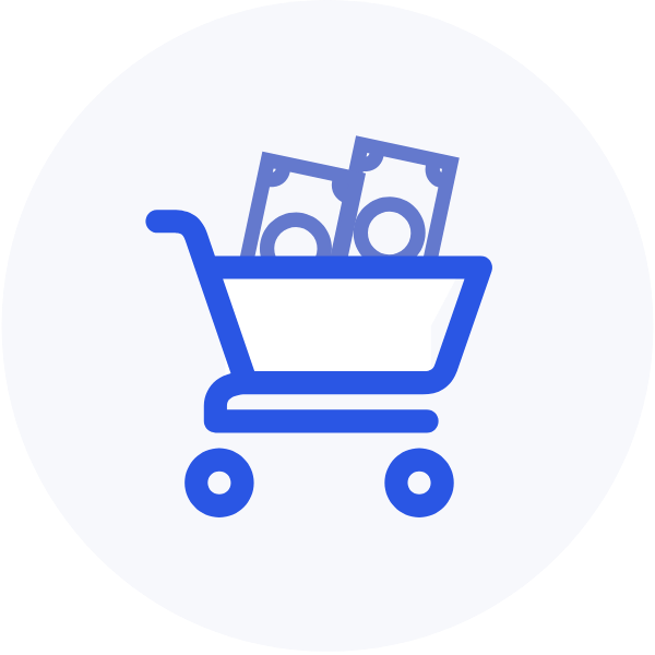 Automated Processing Of Inbound Invoices For Any Erp - Circle (600x600)