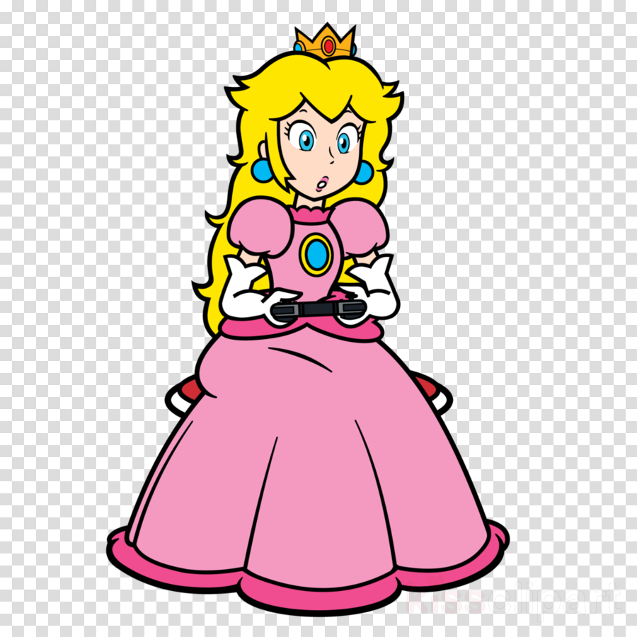 Mario X Nintendo Switch Clipart Super Princess Peach - Princess Peach Nintendo Switch (900x900)