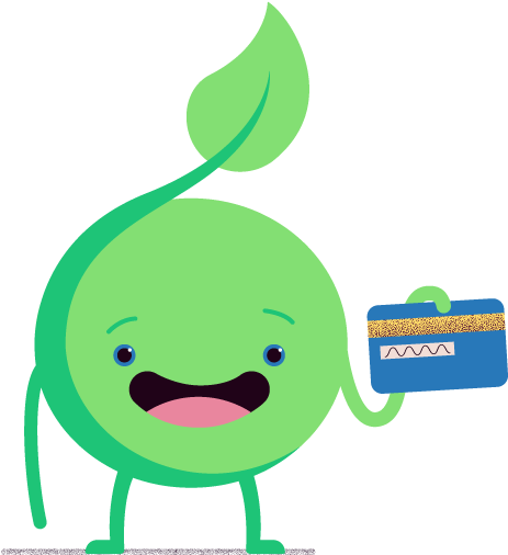 Miles Holding A Card - Miles Holding A Card (540x540)
