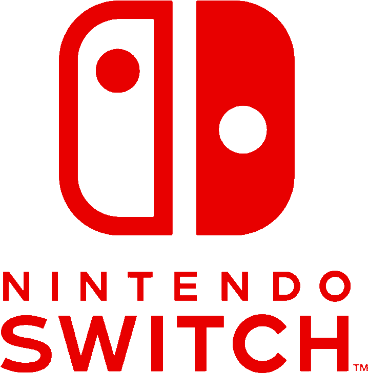 Nintendo Png Transparent Images - Nintendo Switch Official Logo (800x800)