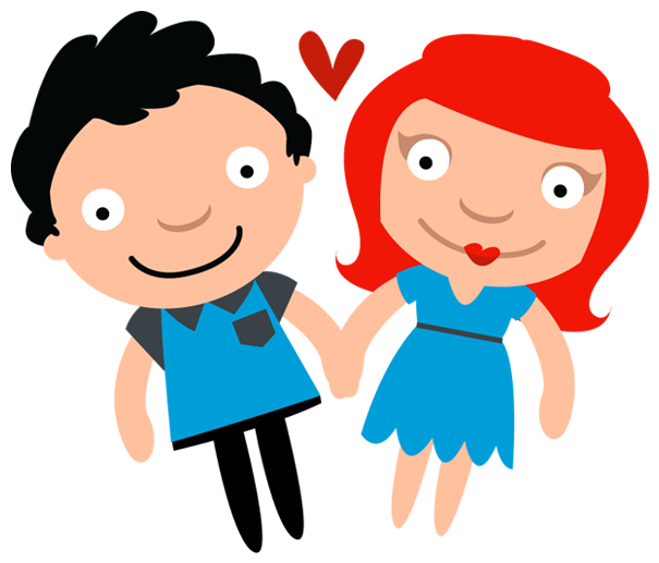 Clipart Papa Et Maman Clipart Papa Et Maman - Papa Et Maman Clipart (637x544)