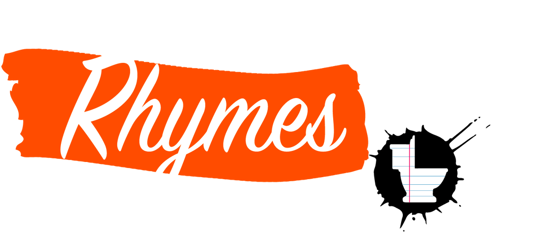 Book Of Rhymes - Calligraphy (1080x513)
