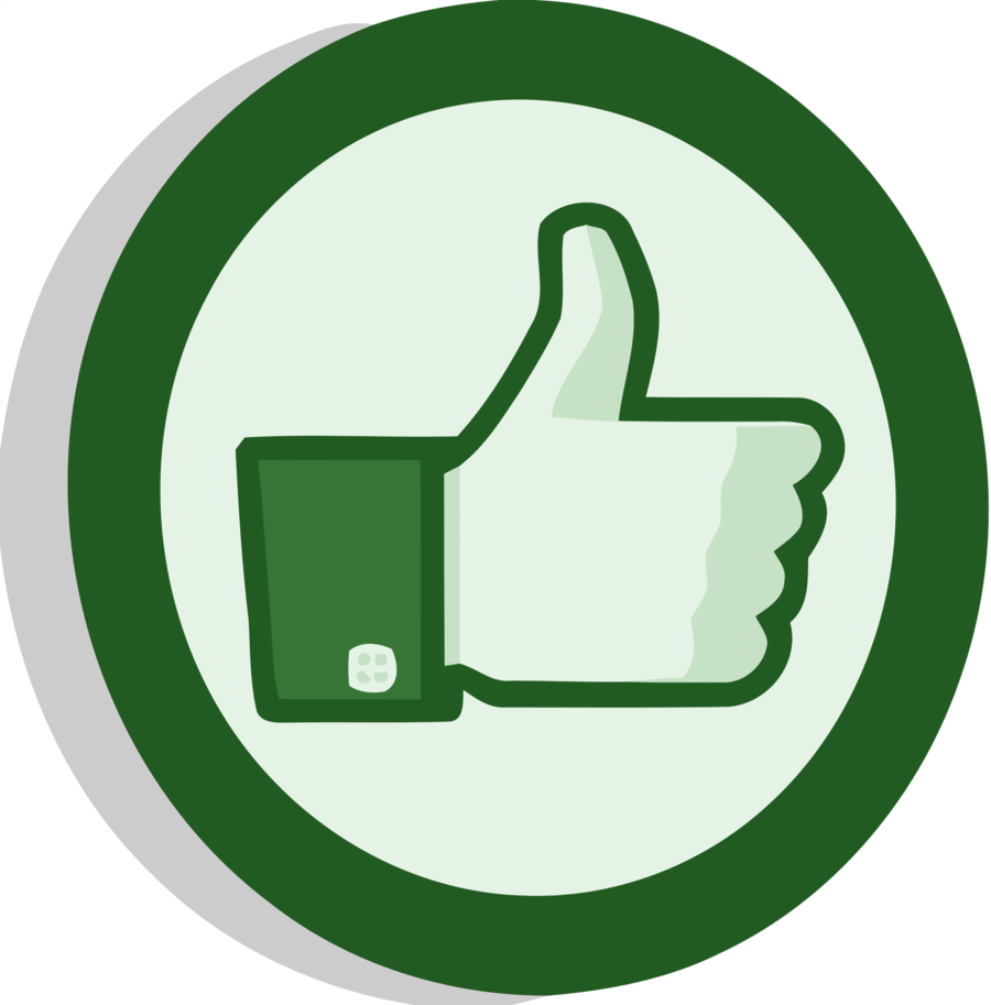 Like Png Clipart Social Media Like Button - Youtube Channel Like Button (900x913)