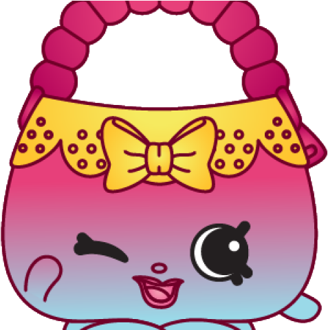 Purse Clipart Doc Mcstuffins - Shopkins (640x480)