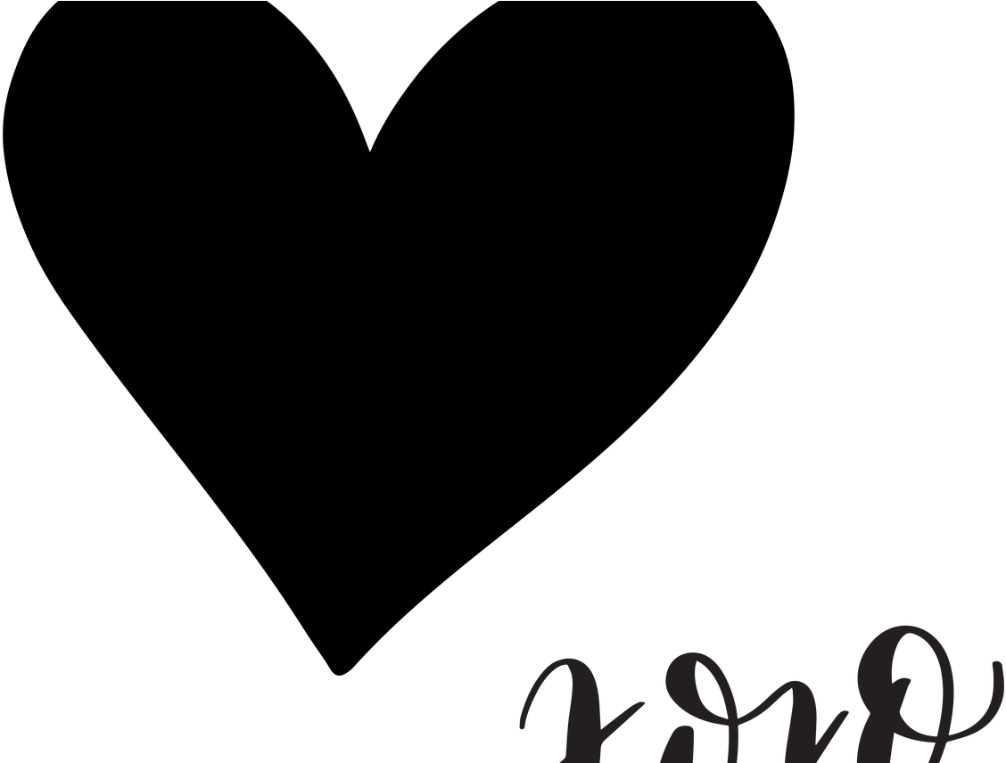 Collection Of Free Nurse Svg Heart Download On Ubisafe - Heart (1368x855)