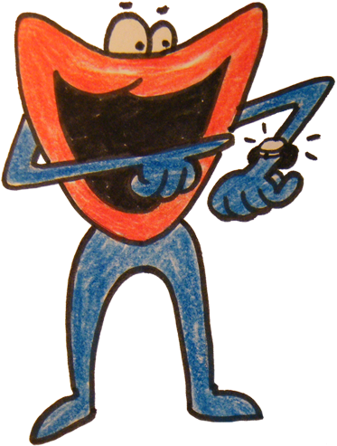 Phil Lips Looking At His Watch - Phil Lips Looking At His Watch (380x500)