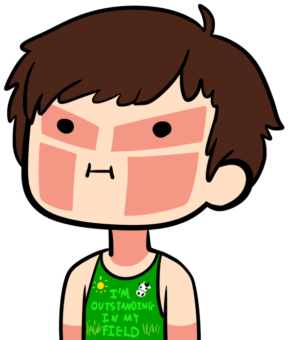 Ttv Podcast Episode Discussion Topic The Eljay Ⓒ - Cartoon (727x722)