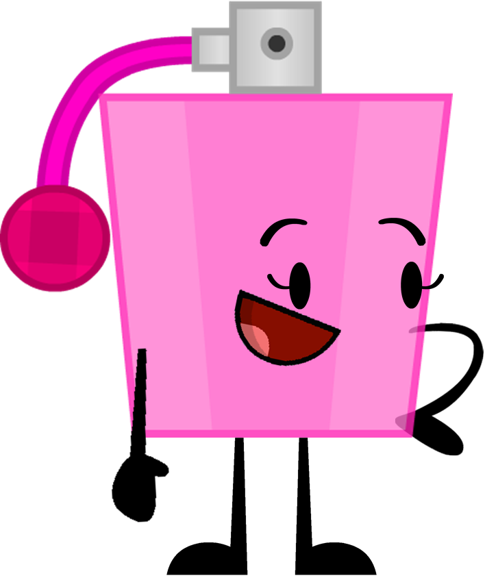 Image Pose By Ultrajacob Da Gwuu Png Ⓒ - Object Multiverse Reboot Perfume (708x844)