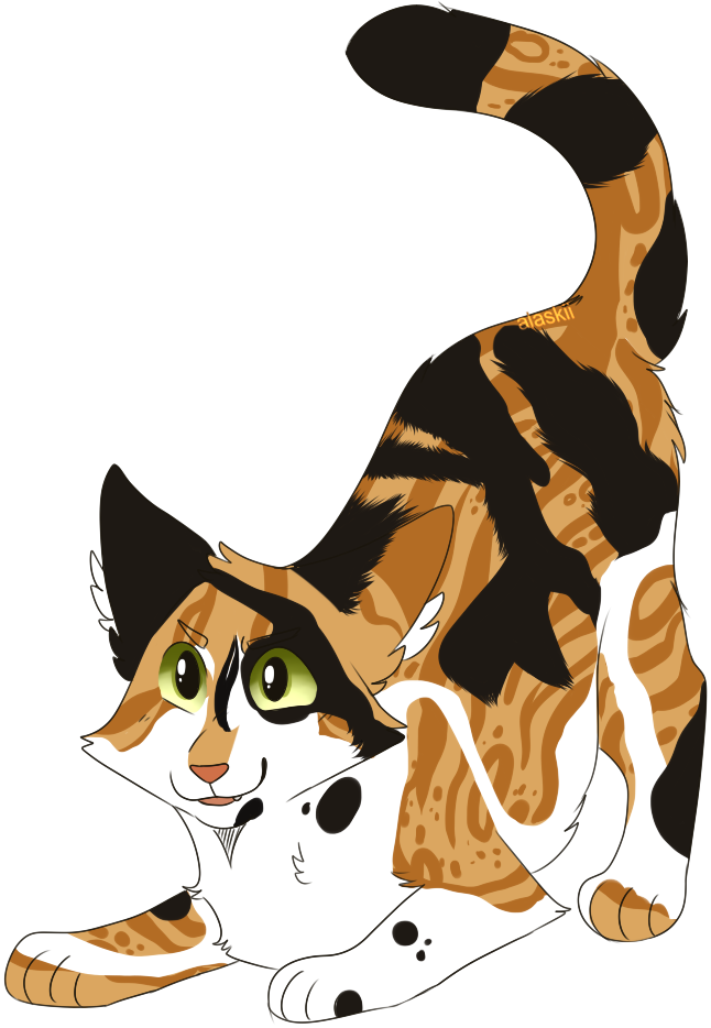 I Know The Name Of Your Perfume By Alaskii - Cartoon (646x934)