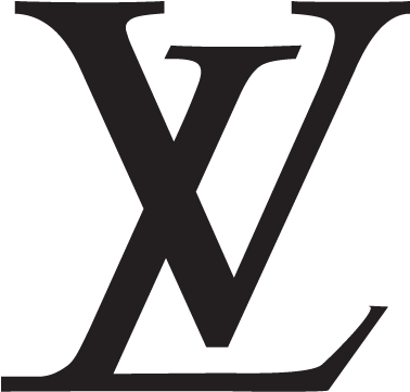 Louis Vuitton Launches Seven New Fragrances - Transparent Louis Vuitton Logo (377x385)