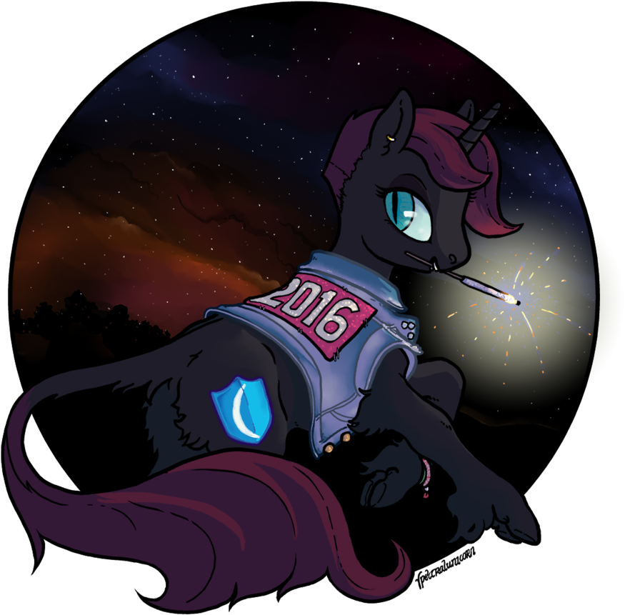 Alicorn, Alicorn Oc, Artist - Cartoon (1025x1024)