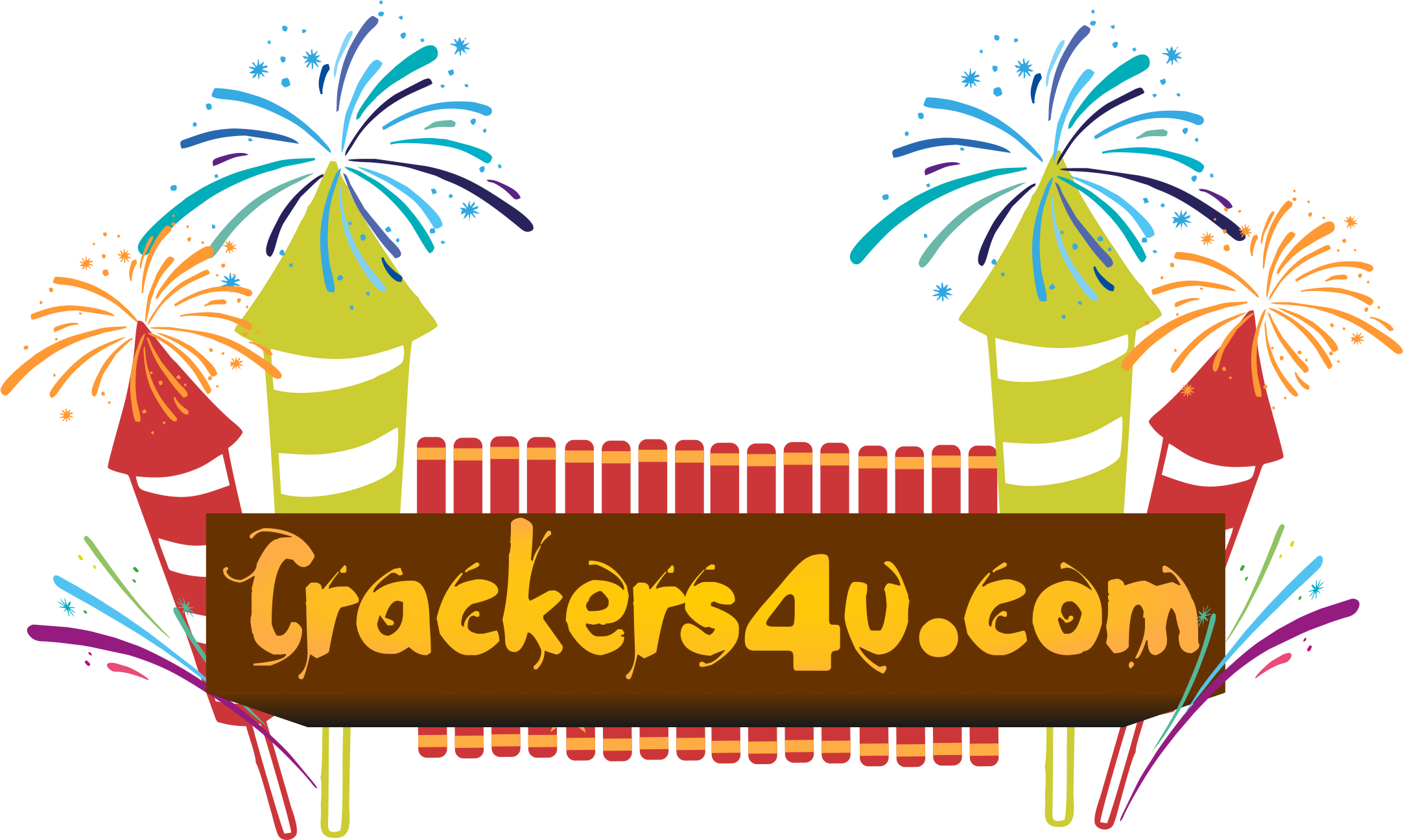 Crackers4u Crackers4u - Fireworks (2164x1296)