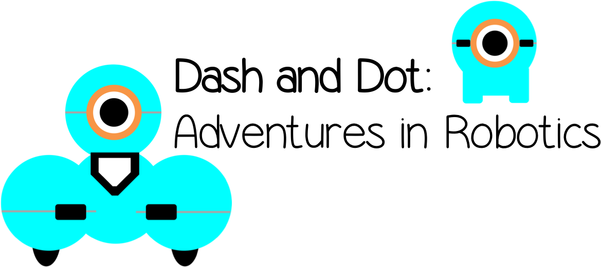 The Digital Scoop - Dash And Dot Logo (1191x519)