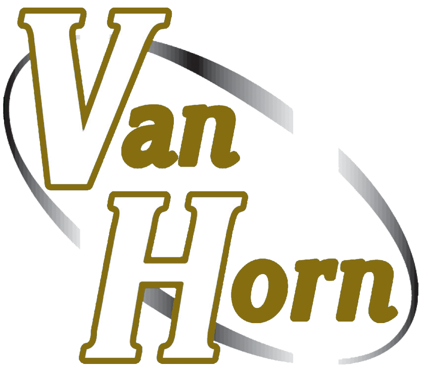 The Name Represents A Family Who Believes In Giving - Van Horn (839x733)
