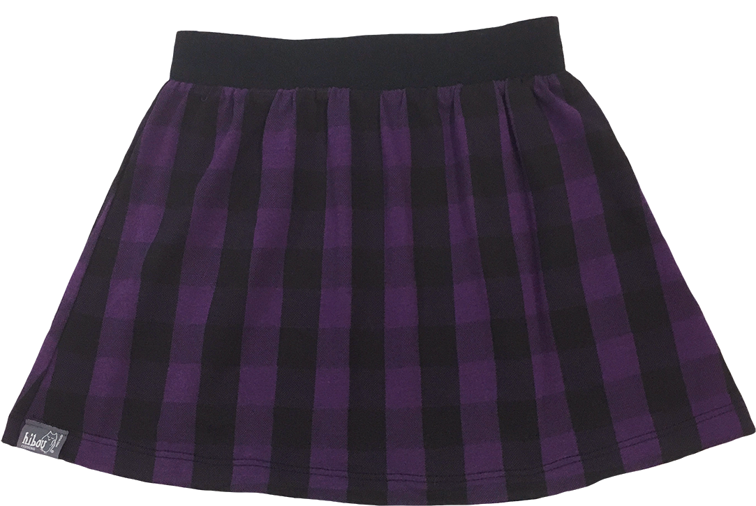 Purple Skirt Png - Miniskirt (1200x1200)