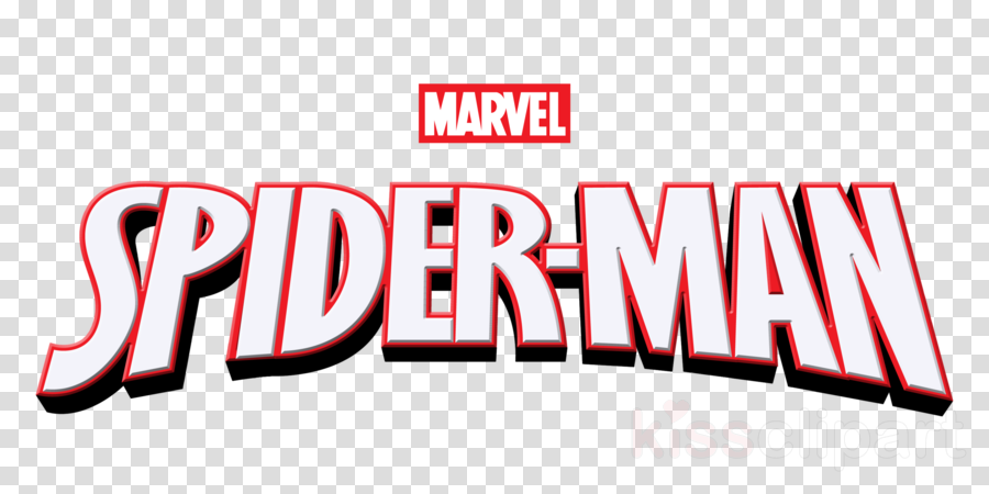 Spider Man Clipart Spider Man Logo Marvel Comics - Spider-man (900x450)