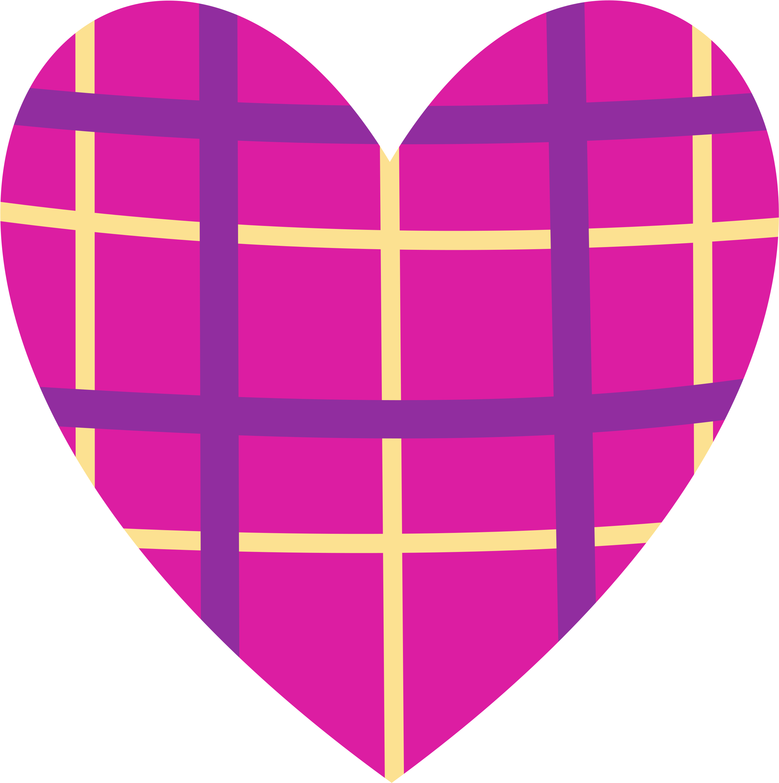 Masem, Cutie Mark, Plaid Stripes, Safe, Simple Background, - Plaid Stripes Cutie Mark (3000x3025)