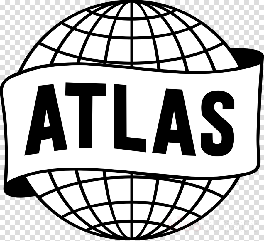 Atlas Comics Logo Clipart Comic Book Marvel Comics - Atlas Comics (900x820)
