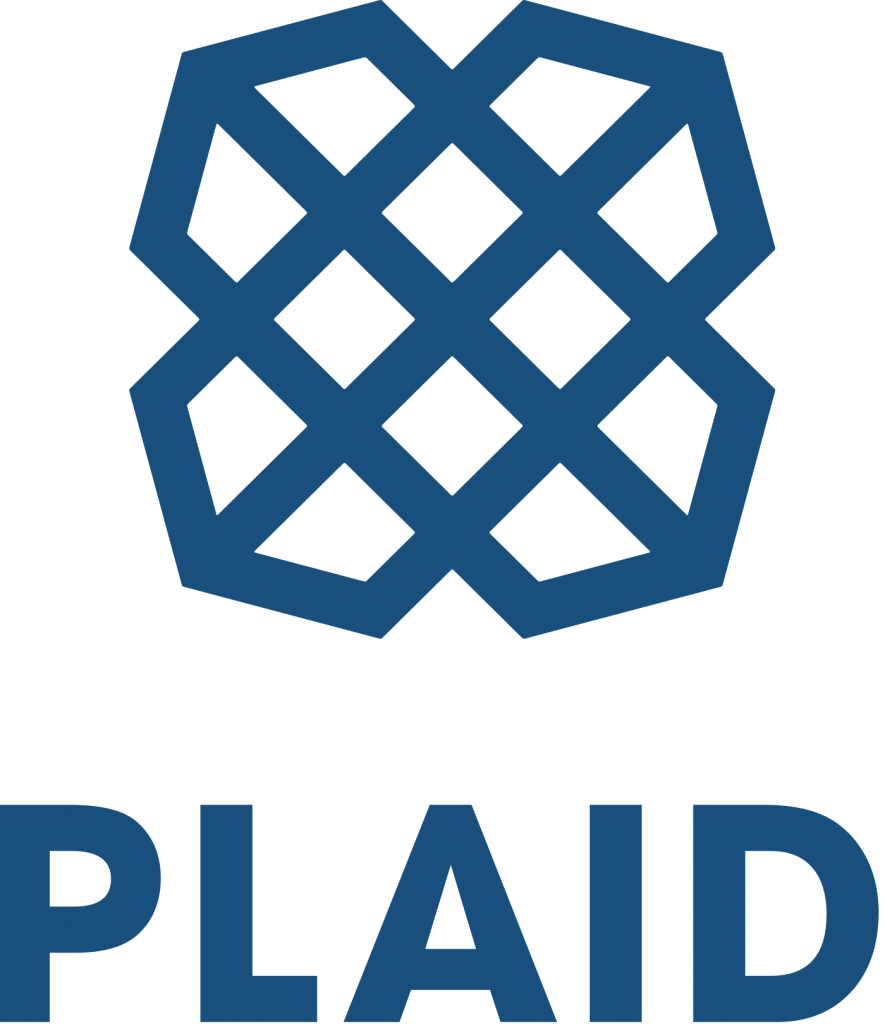 Plaid Logo - Plaid Logo (885x1024)
