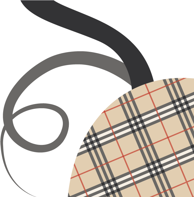Plaid Melon - Tartan (687x687)