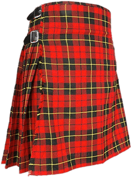 Tartan Kilt - Kilt Escoces (400x400)