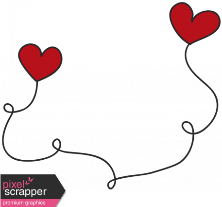 Hearts Graphic By Marisa Lerin - Heart (456x456)