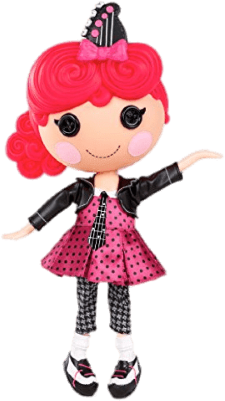 Download Lalaloopsy Strings Pick 'n' Strum Clipart - Lalaloopsy Strings Pick N Strum (480x820)