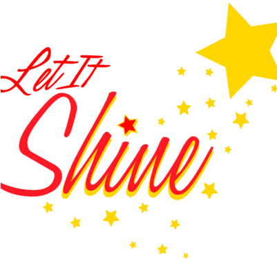 Let It Shine - Let It Shine Logo (400x400)