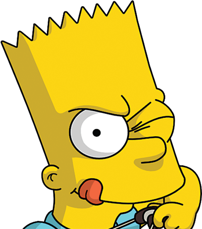 Pro Football - Bart Simpson And Homer (1140x798)