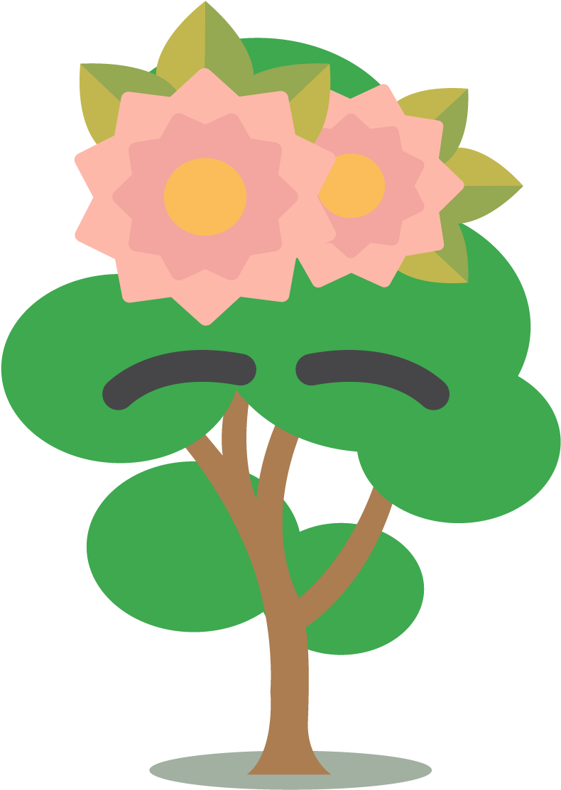 The Cacao Tree Is An Obvious Choice To Evoke The Sweetness - Illustration (1250x1177)