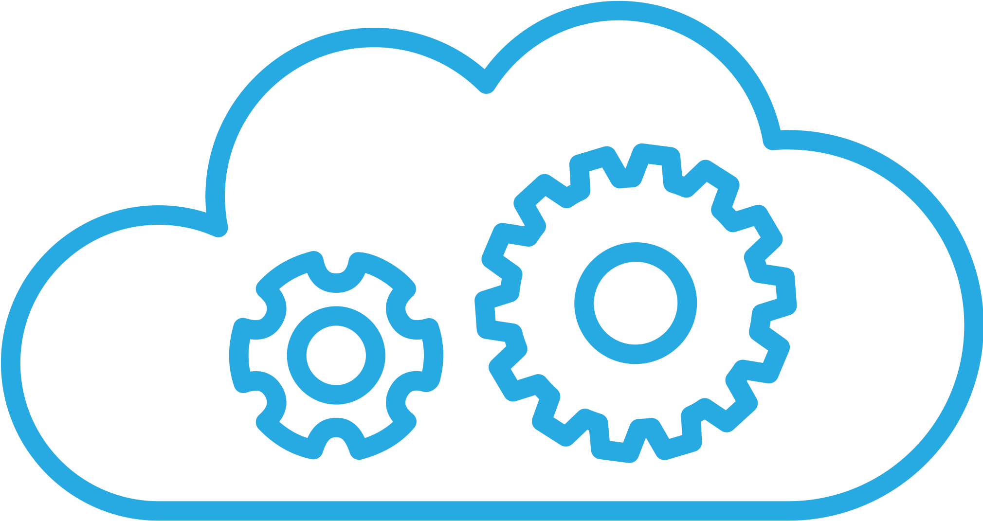 Customized File Cabinet - Gear Wheel 3d Png (2025x1080)