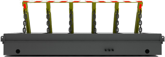 Rss 2000 6 Post - Fence (600x300)