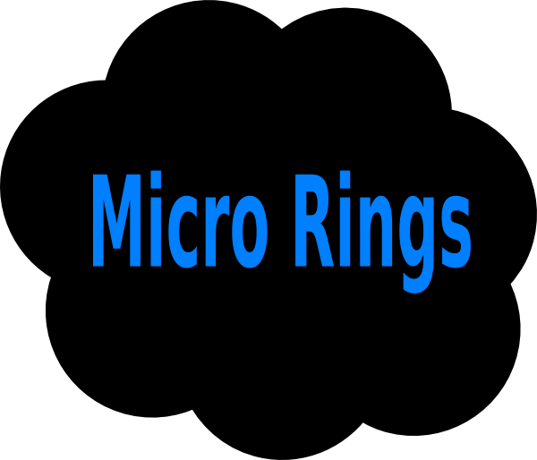 Micro Rings Cloud Svg Clip Arts 600 X 514 Px - Micro Rings Cloud Svg Clip Arts 600 X 514 Px (600x514)