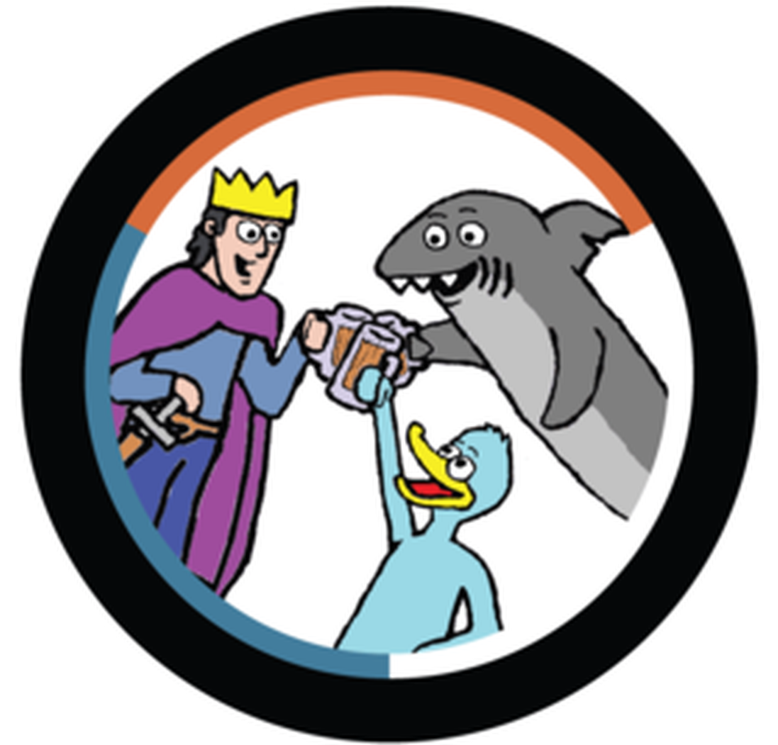 Boc Gameday - Ducks Vs Kings Vs Sharks (1400x1050)