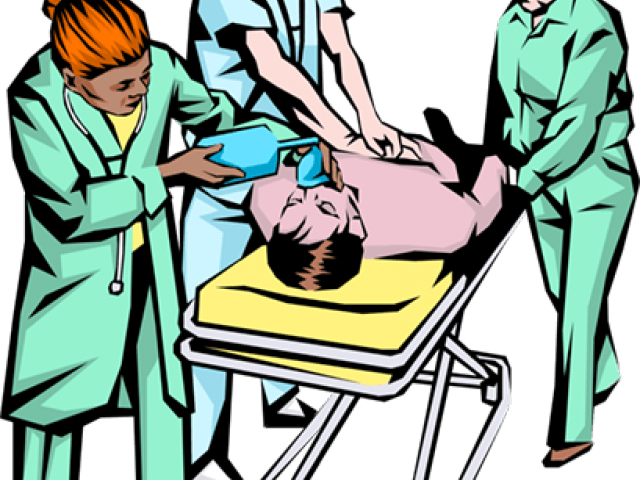Emergency Clipart Emergency Help - Emergency Room Clip Art (640x480)