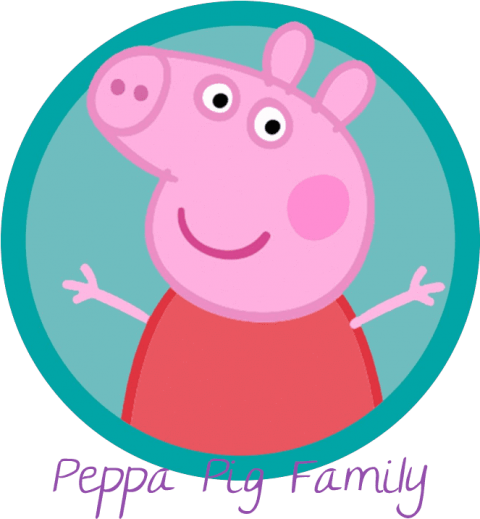 Free Png Download Peppa Pig Collector's Tin By Parragon - Peppa Pig Meme (480x519)