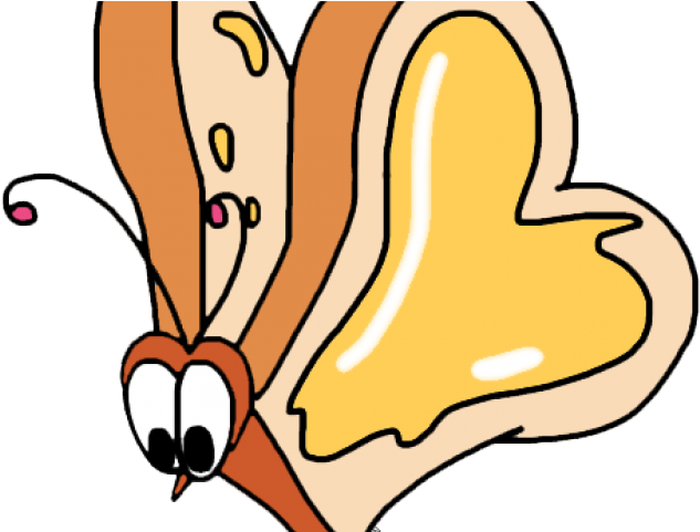 Bread Clipart Butterfly - Butterflies From Alice In Wonderland (640x480)