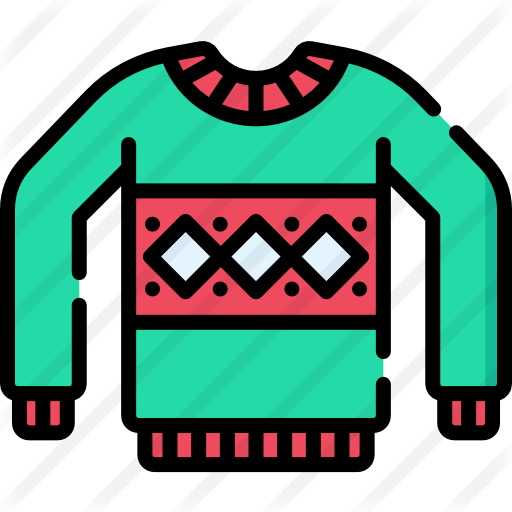 Sweater Free Icon - Sweater Free Icon (512x512)