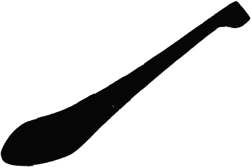 Hurley Hurling Sliotar County Kilkenny Irish - Screw Drive Icon (1061x750)