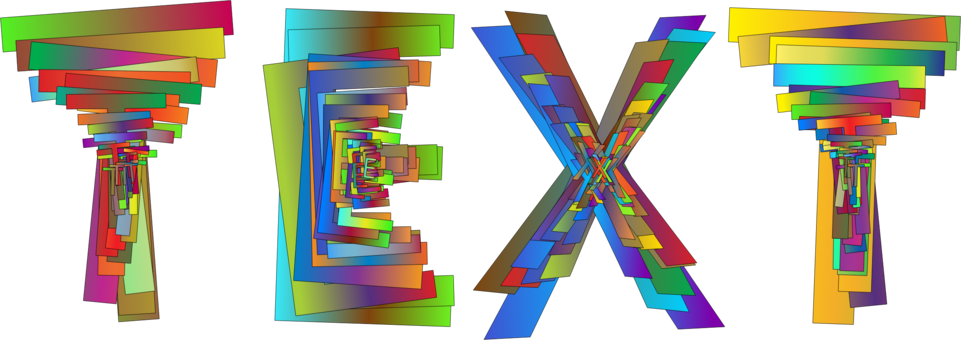 Typography Description - Free Clipart - Graphic Design (961x340)