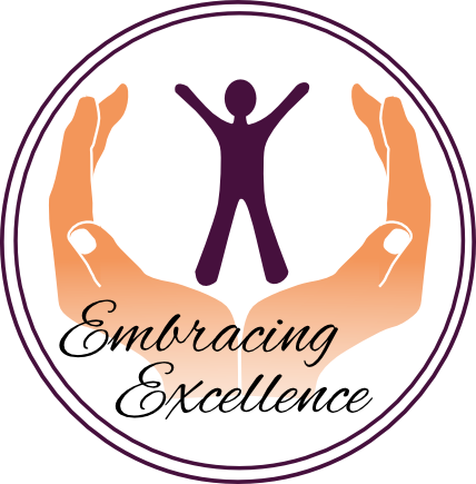 School Logo - Excellence School Logo (428x435)