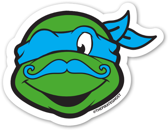 Pg Tmnt Leo - Pg Tmnt Leo (600x468)