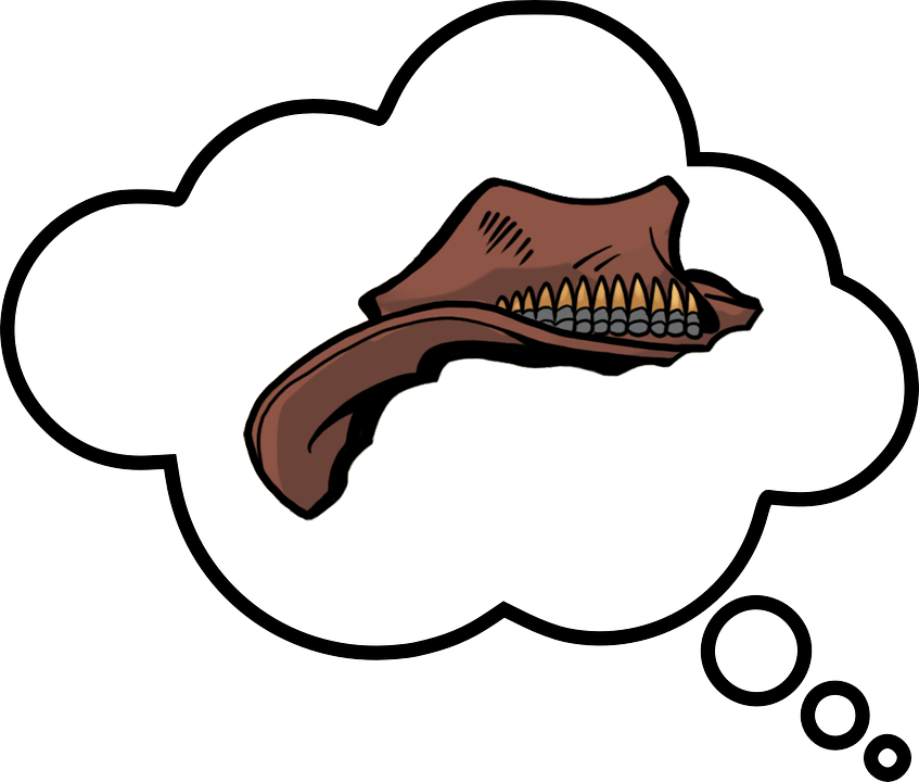 2 Replies 1 Retweet 7 Likes - Thinking Bubble Transparent (847x720)